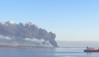 Sixth Strike on Ust-Luga: Ukraine Presses Its Campaign Against Russia’s Baltic Oil Lifeline