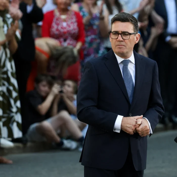 What Voters Really Think of Andy Burnham’s First Days as Prime Minister
