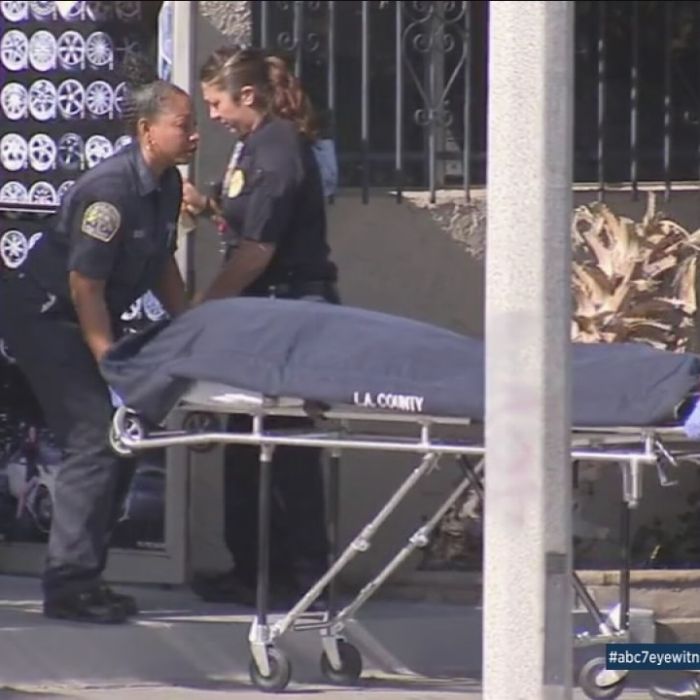 Three Dead in Downey After Officers Confront Armed Man at Home Where Two Bodies Were Found