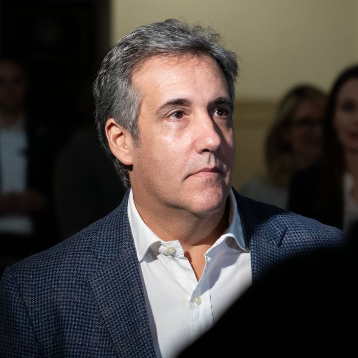 “Boss” and “Sir”: Michael Cohen’s Radio Reunion With the Man He Once Called a Mobster