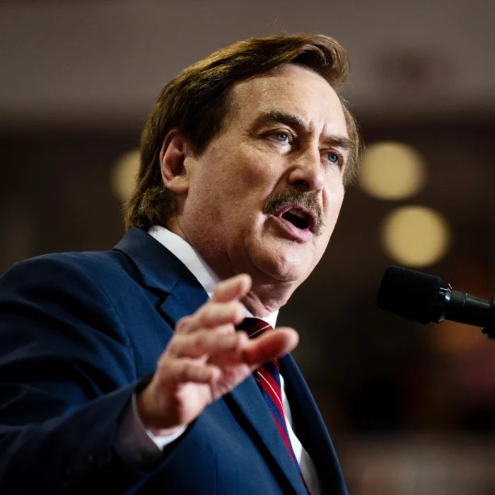 The $825,000 That Never Arrived: Lindell Sues Minnesota Over Recount Terms