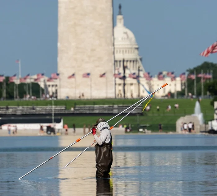 The Reflecting Pool Case That Refuses to Die: New Charges Weighed After Felony Collapse