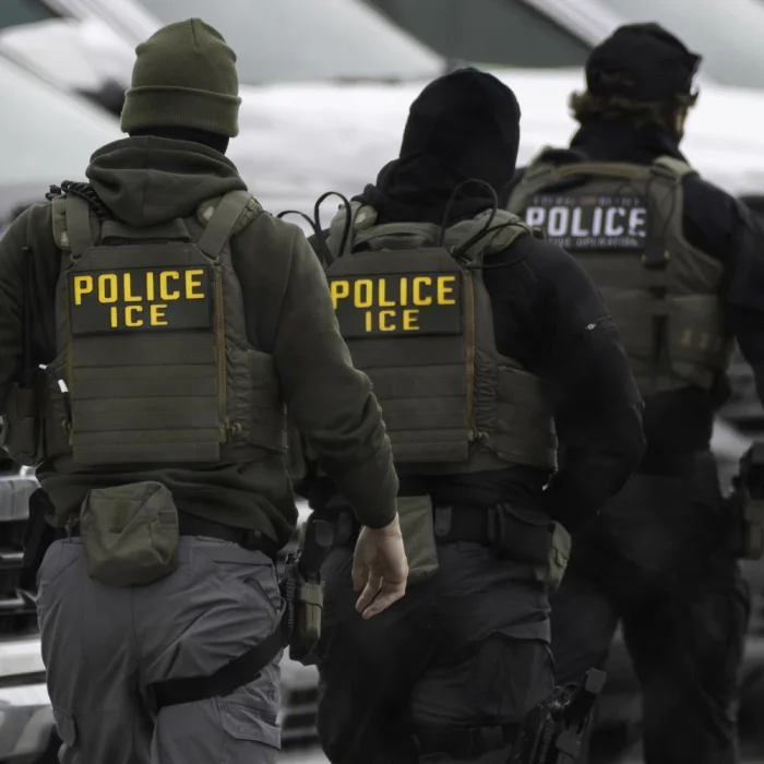 Shock Gloves for ICE Officers: Inside the Contract Sparking Legal Threats and Safety Warnings