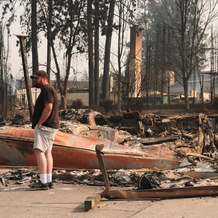 ‘Powerful, Beautiful’: Court Records Detail Confession in Spokane’s Old Trails Fire Case