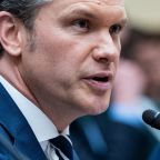 Camp David Blowup: Report Says Trump Confronted Hegseth Over Missing Missiles, Pentagon Says It Never Happened 7 Camp David Blowup