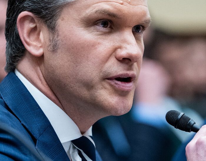Camp David Blowup: Report Says Trump Confronted Hegseth Over Missing Missiles, Pentagon Says It Never Happened