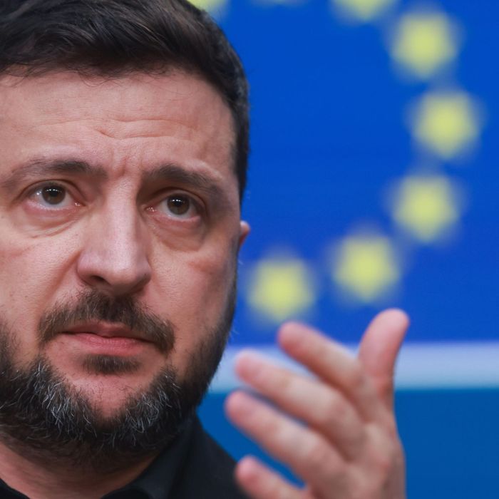 Frozen Russian Money Back on the Table as EU States Press Brussels to Act