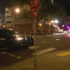 Suspect in Custody After Predawn Portland Shooting That Ended With a Car Crashing Into a Building 5 Suspect in Custody After Predawn Portland Shooting