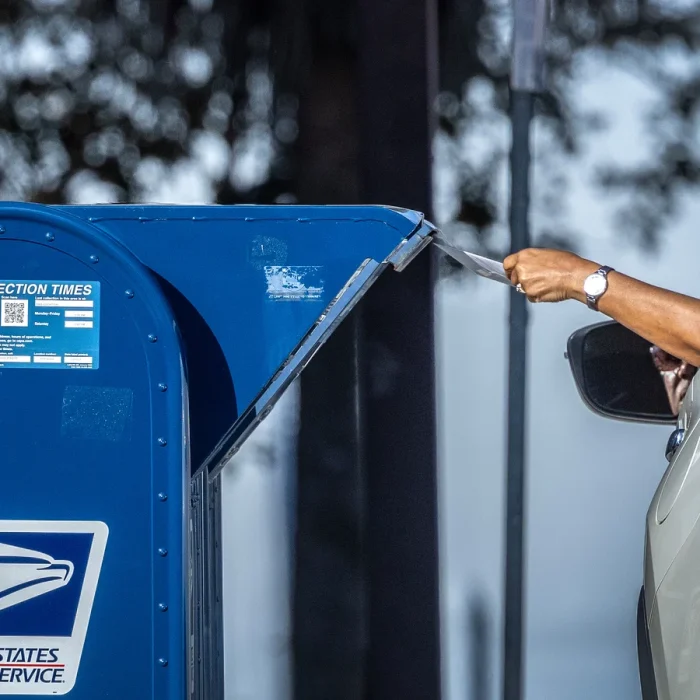 USPS Mail-In Voting Rule Published Despite Court Block Ahead of November Elections