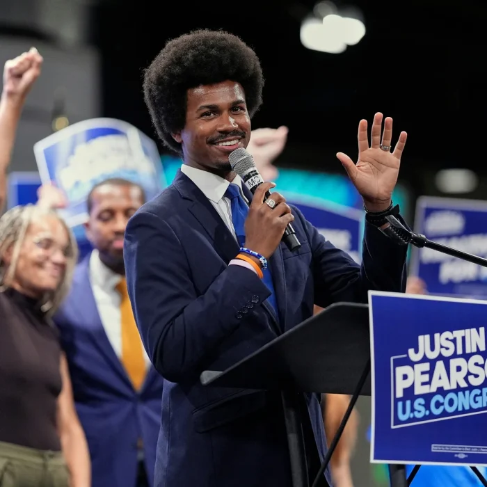 Memphis to the Nashville Suburbs: Pearson and Taylor Set for a Fight Over a District That Barely Exists Yet