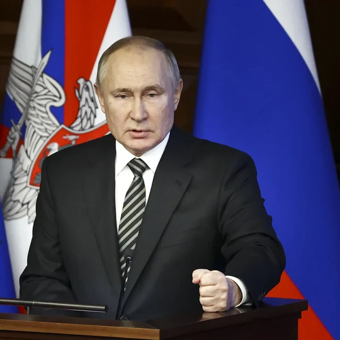 US Intelligence Warns Putin May Probe NATO’s Resolve as Lithuania Braces for a False Flag