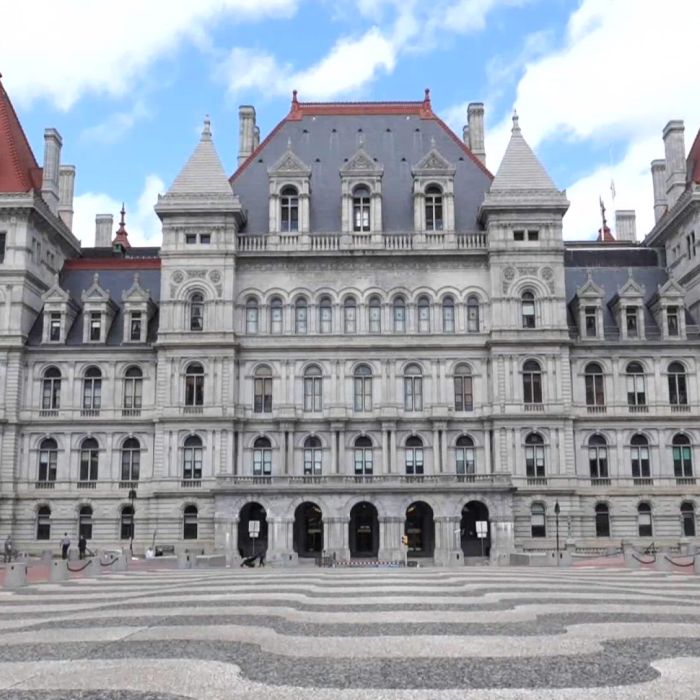 FBI Says It Stopped a Capitol Bomb Plot in Albany, But the Case Raises Familiar Questions