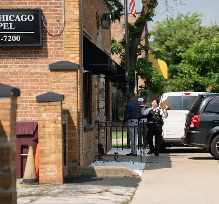 Fifty-Six Bodies Discovered Decomposing Inside a South Chicago Funeral Home