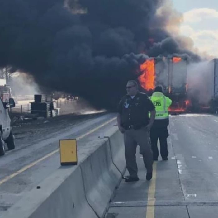 Wrong-Way Driver Suspected of Impairment Kills Three, Including Infant, in I-65 Crash Near Seymour
