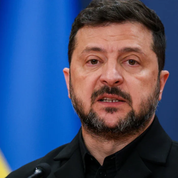 Zelensky Warns Wartime Elections Would Be a “Tsunami” That Splits Ukraine Apart