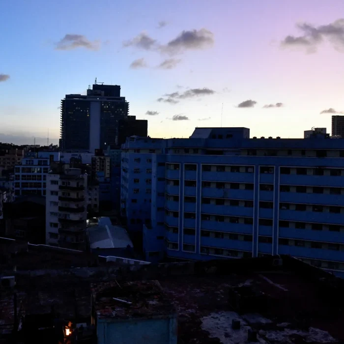 Cuba Goes Dark Again as National Grid Collapses Under Fuel Crisis