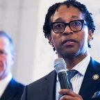 Wesley Bell Turns Back Cori Bush's Comeback