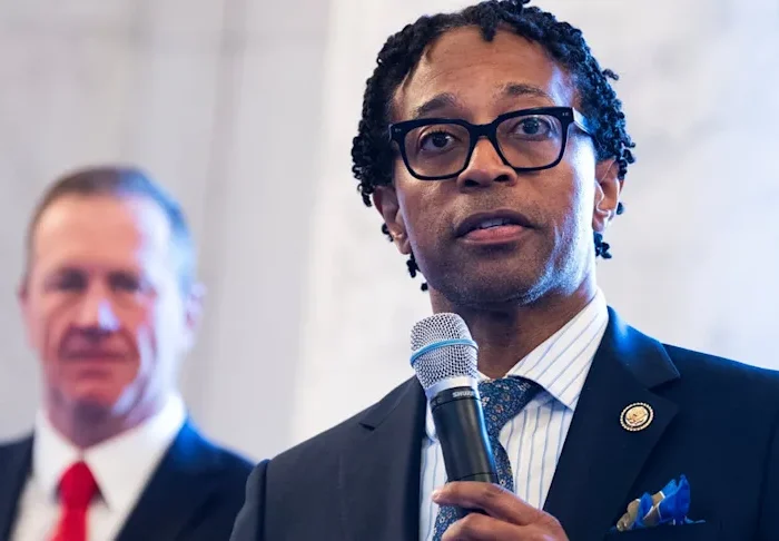 Wesley Bell Turns Back Cori Bush’s Comeback Bid in Missouri’s Costliest Primary of the Year