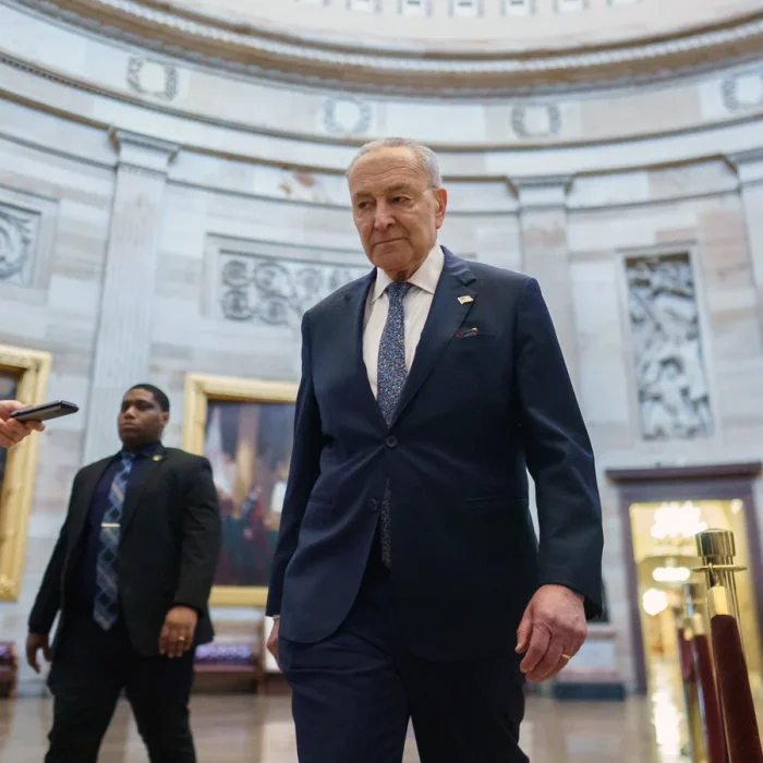Senate Deal Averts September Shutdown and Blocks Trump’s Grant Overhaul