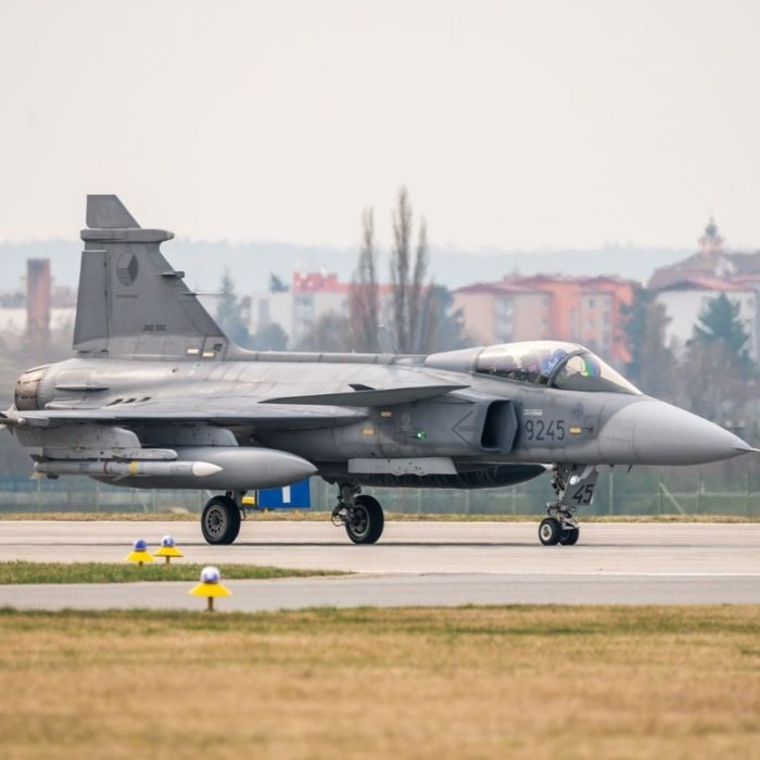 Baltic Sea Nations Move to Build Joint Drone Defence Task Force Against Hybrid Threats