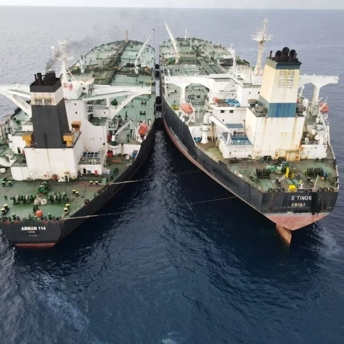 Carrier Swap and Cash Squeeze: How Washington Is Turning the Screws on Iran