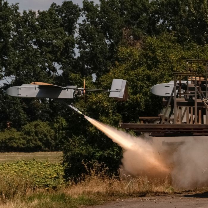 Moscow Warns Britain of Consequences Over Drones Used in Strikes Inside Russia