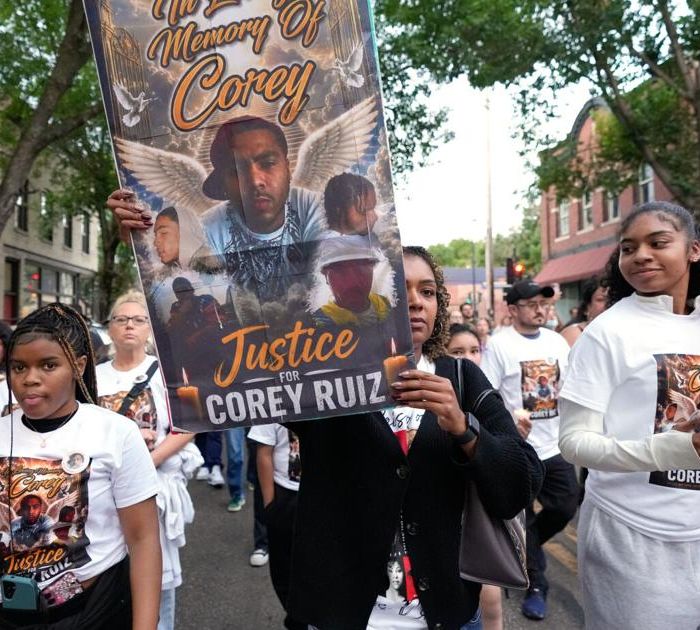 “He Was Not a Nobody”: Corey Ruiz Laid to Rest in Madison as Calls for Accountability Grow