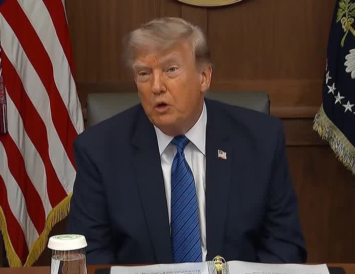 Trump Calls the Anti-Weaponization Fund Dead While Still Arguing It Was the Right Idea