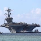 Nine Months at Sea: The USS Abraham Lincoln Finally Turns Toward San Diego 9 USS Abraham Lincoln Finally Turns Toward San Diego