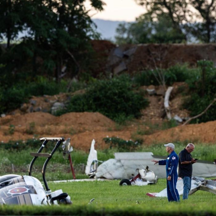 Pilot Dies, Two Troopers Survive Violent Midair Collision at Carlisle Airport