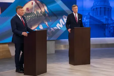 Inside Oklahoma’s Republican Governor Runoff: Early County Returns Show a Split Map