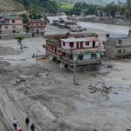 Nepal Flood Survivors