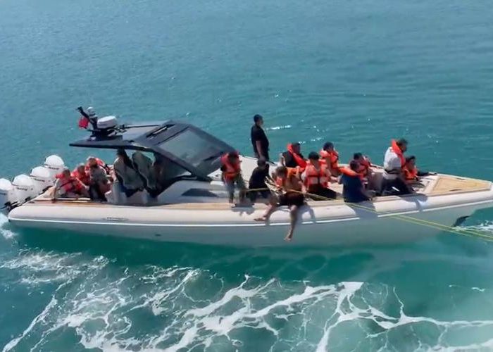“Take Me Too”: Survivors Recount the Panic as a Ferry Capsized Off Northern Cyprus