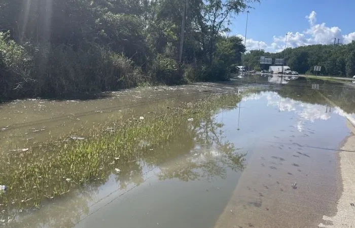 Water Still Rising: Buckeye Lake Orders Mandatory Evacuation as I-70 Stays Closed