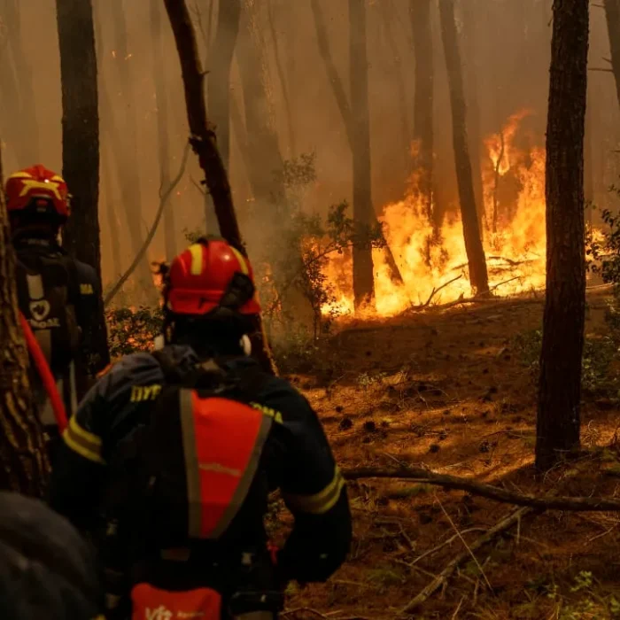 Washington Declares Statewide Emergency as Wildfires Close In on Spokane