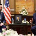 Hormuz Corridor Talks Advance