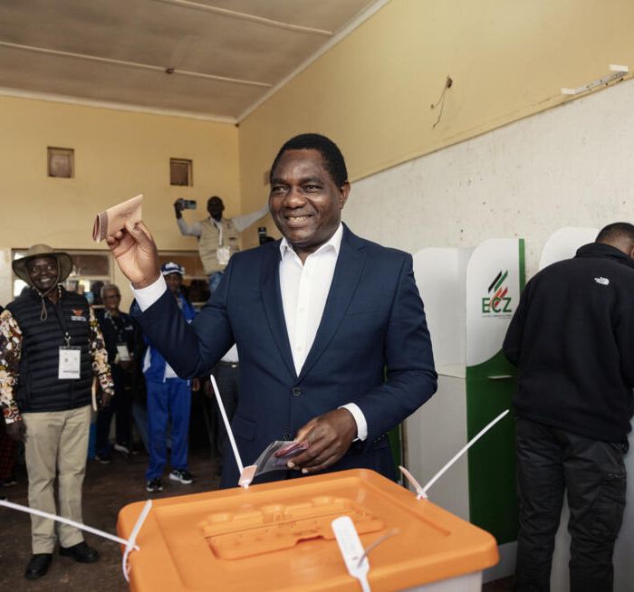 Hichilema Secures Second Term in Zambia After a Contested and Turbulent Vote