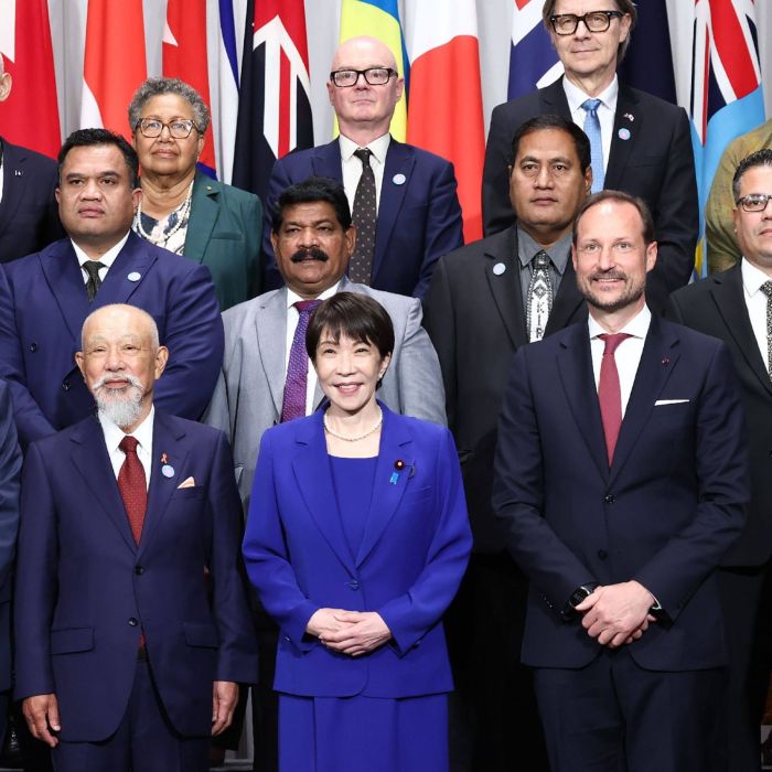 No Traffic Lights, Big Stakes: Palau Hosts a Pacific Summit Shadowed by Superpower Competition
