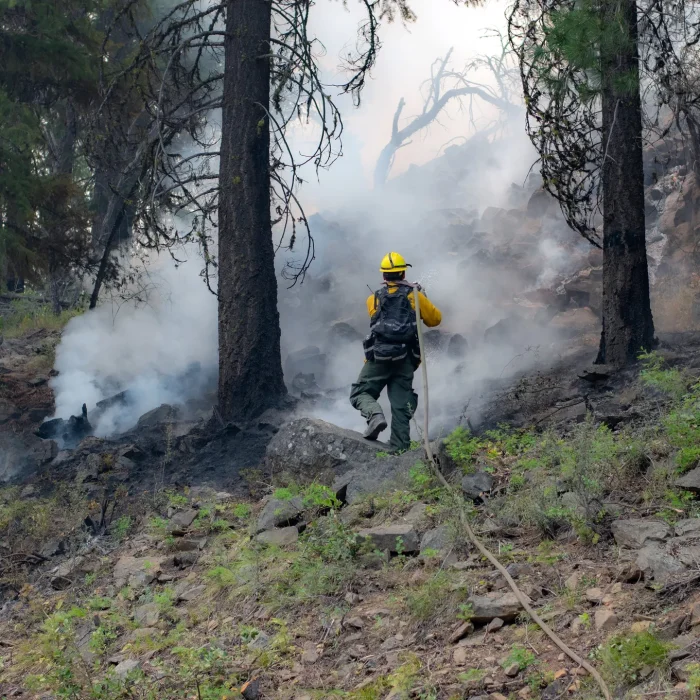 Rare Extremely Critical Fire Warning Blankets the Pacific Northwest for the First Time Since 2020