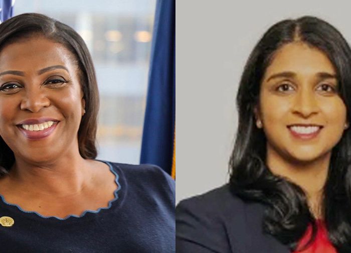 Saritha Komatireddy: The Former Terror Prosecutor Trump Just Backed Against Letitia James
