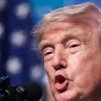 Trump Fumes Over Munitions Leaks, Then Concedes Some Supplies Are 'Tighter' 8 Trump Fumes Over Munitions