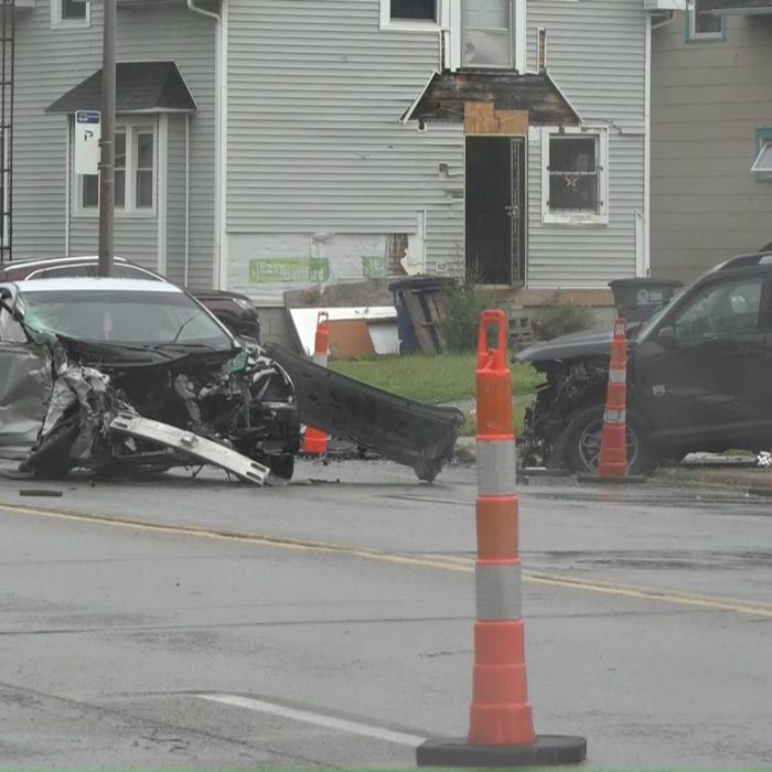Marcy Kaptur Hospitalized After Hit-and-Run Crash on Toledo Street