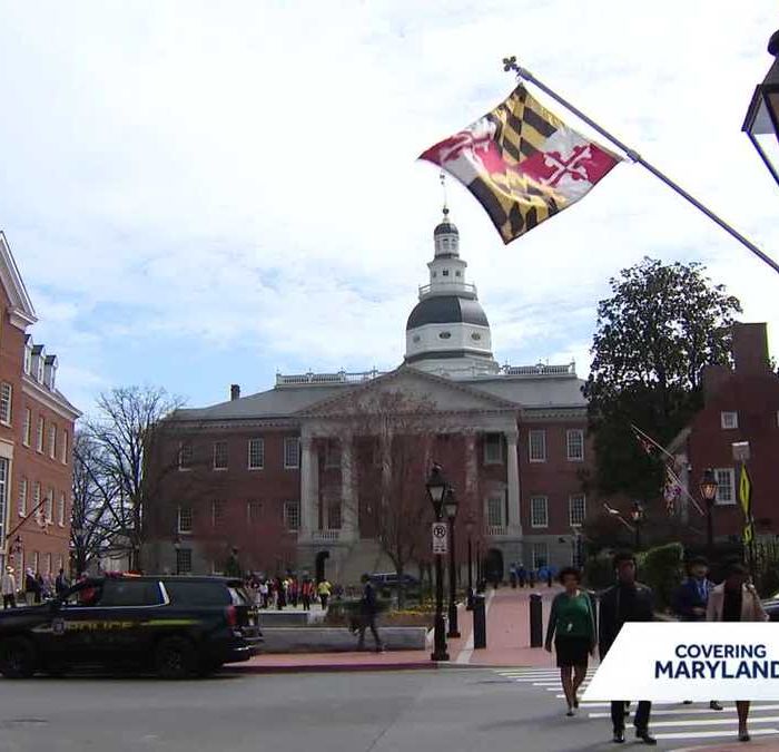 Judge Halts Maryland Redistricting Amendment, Setting Up a Supreme Court Showdown