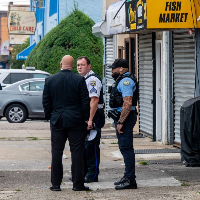 Off-Duty Officer Killed Outside Philadelphia After-Hours Lounge as Manhunt Continues