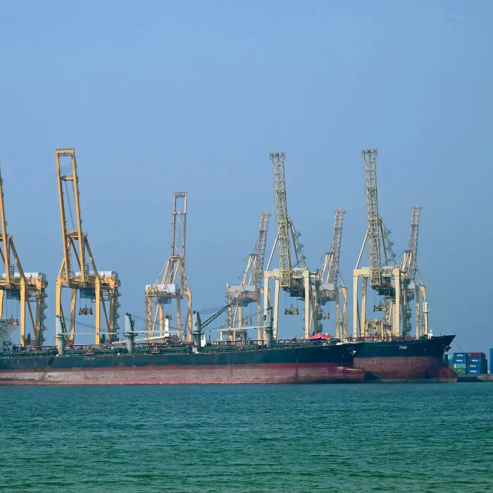 Hormuz Deadline Nears as Tehran Hardens Terms and Another Tanker Is Struck