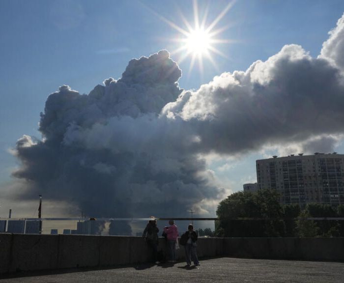 Ukraine Widens Strikes on Russia’s Wildberries Warehouses as Casualties Mount on Both Sides