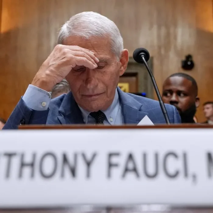Three States Subpoena Fauci Over Alleged Self-Dealing as Congress Moves Toward Contempt