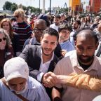 Michigan Democrats Close Ranks in Detroit After a Bitter Primary Fight 8 Michigan Democrats Close Ranks
