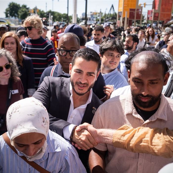Michigan Democrats Close Ranks in Detroit After a Bitter Primary Fight