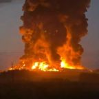 Ukraine's Unusual New Target: Russia's Online Shopping Empire Goes Up in Flames 7 Russia's Online Shopping Empire